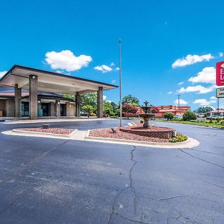 Econo Lodge Inn & Suites University Huntsville Exteriér fotografie
