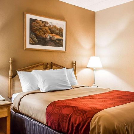 Econo Lodge Inn & Suites University Huntsville Exteriér fotografie
