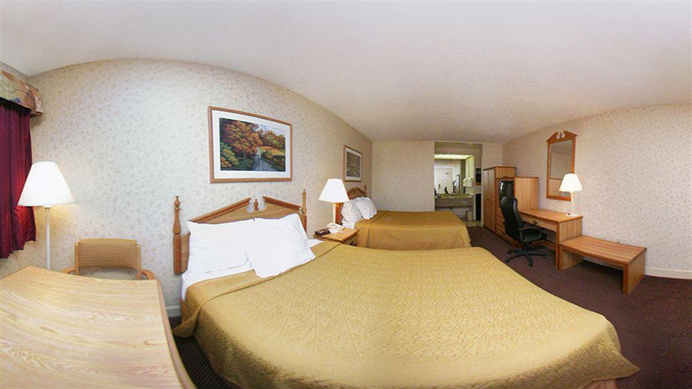 Econo Lodge Inn & Suites University Huntsville Exteriér fotografie